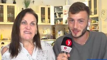 אני ואמא, באולפן — מתוך הכתבה